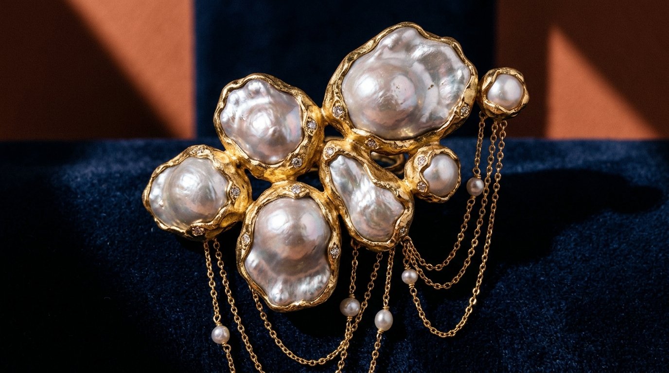 Meet the Baroque Pearl